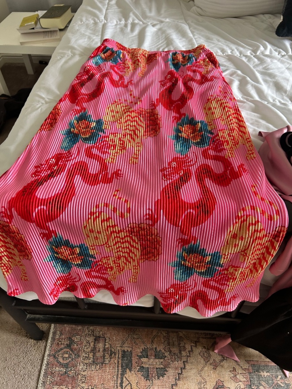 Lala dragon skirt - Picture 2 of 3